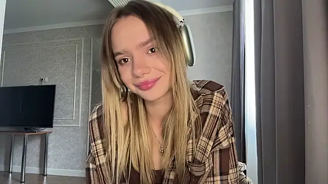 Show modela DorianRamsden na web-kameri