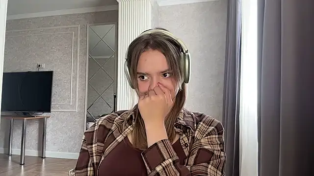 Webkamerová show DorianRamsden