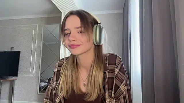 Webkamerová show DorianRamsden