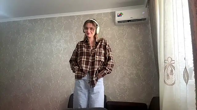 Webkamerová show DorianRamsden