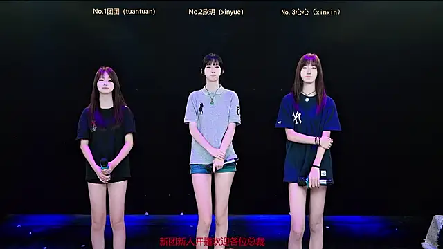 BB-002 网络视讯表演