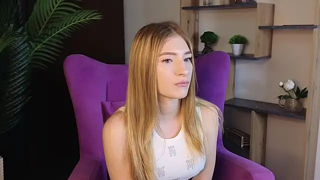 הופעת וובקאם של TashiaFink
