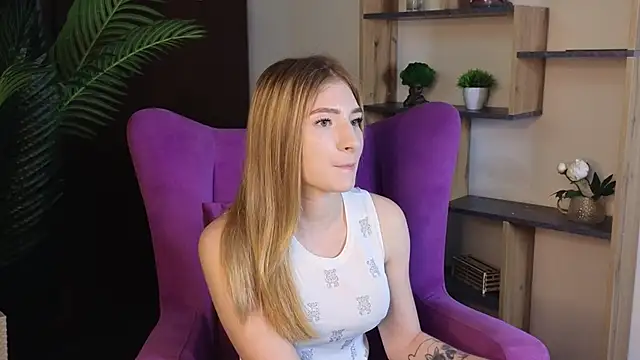 TashiaFink Webcam-Show