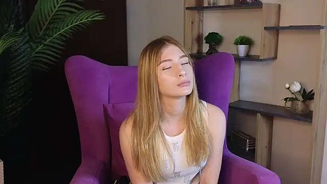 Webkamerová show TashiaFink
