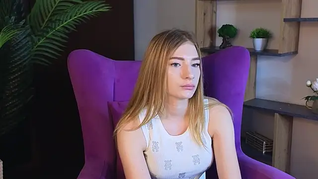 TashiaFink's Webcam Show