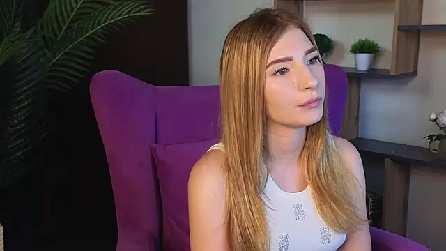 TashiaFink Webcam-Show