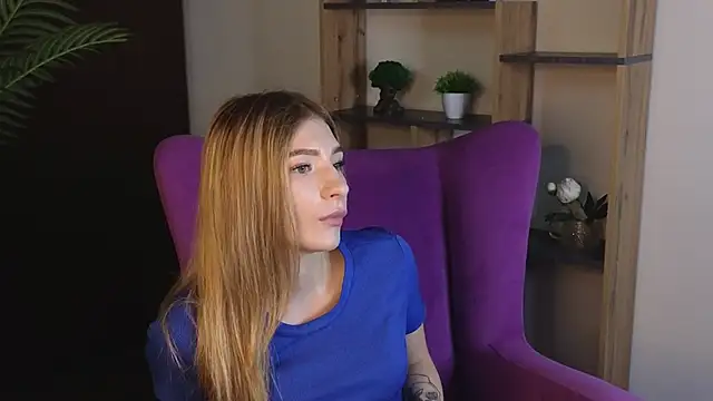 Вебкам-шоу TashiaFink