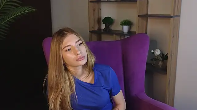 צ'אט XXX בשידור חי של TashiaFink