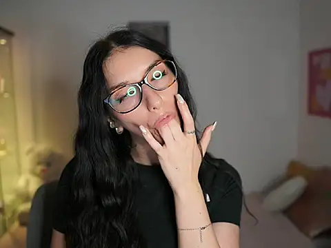 Webkamerová show MiaPaloma18
