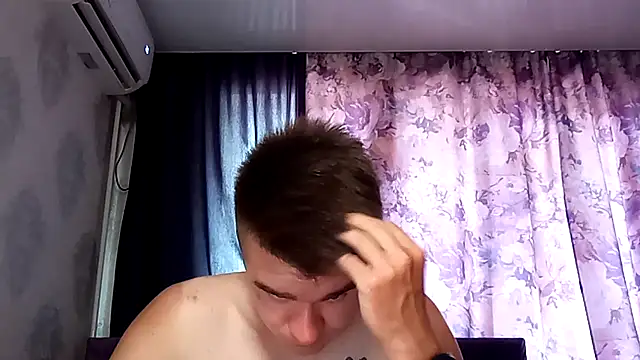 Show de webcam de Adrian_gray_