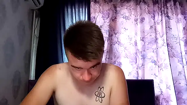 Show de Adrian_gray_ na webcam