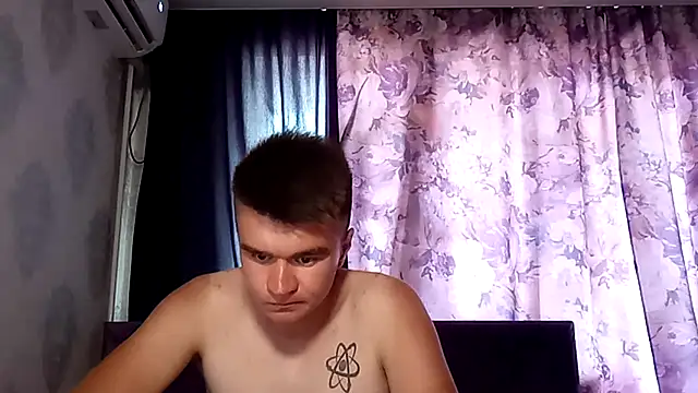Show de Adrian_gray_ na webcam