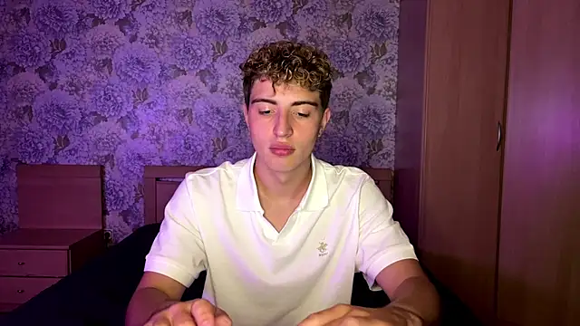 Webkamerová show AlfredSweet