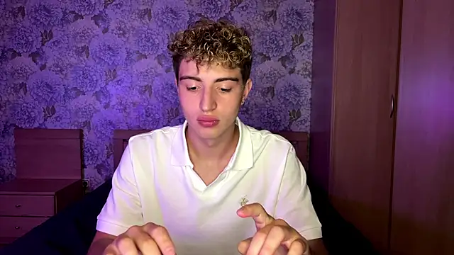 AlfredSweet – webcam-show