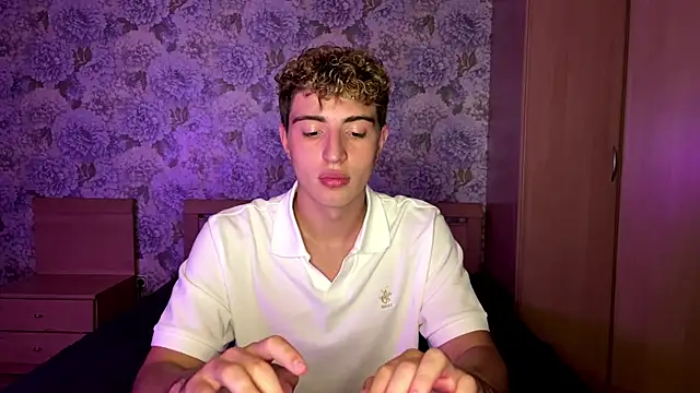 AlfredSweet – webcam-show