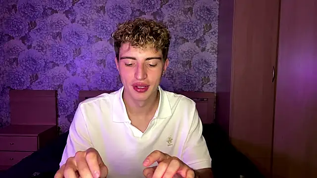 AlfredSweet Webcam show