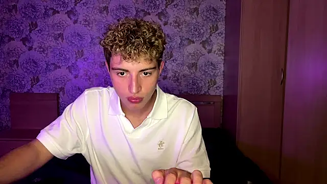 Webkamerová show AlfredSweet