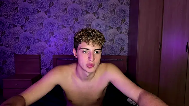 Webkamerová show AlfredSweet