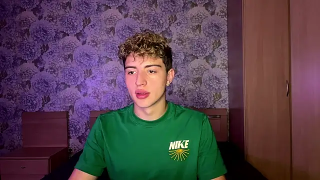 AlfredSweet Webcam-Show