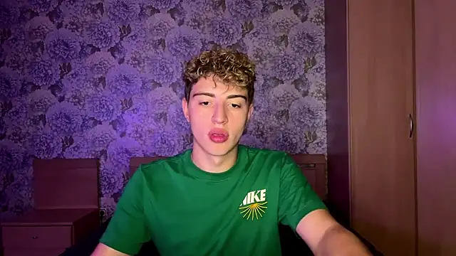 Webkamerová show AlfredSweet