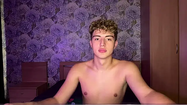 AlfredSweetn Webbikameraesitys