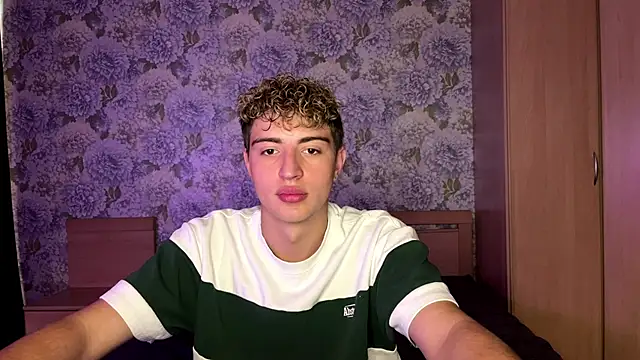 Webkamerová show AlfredSweet