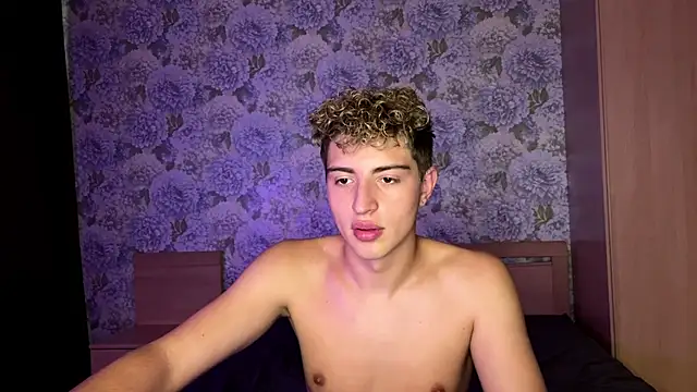 Show de AlfredSweet na webcam