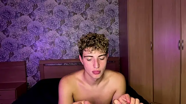 Webkamerová show AlfredSweet