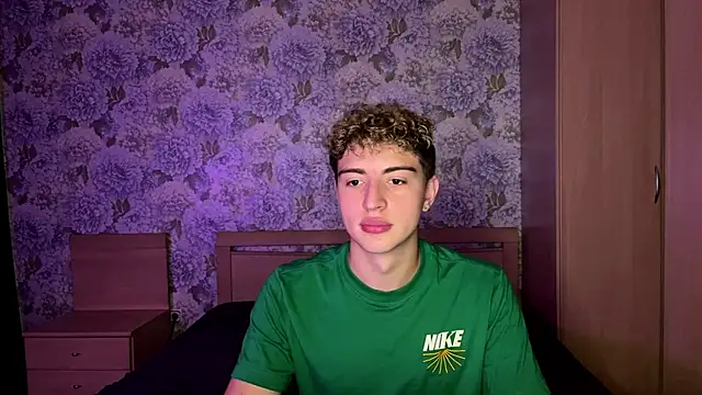 Webkamerová show AlfredSweet