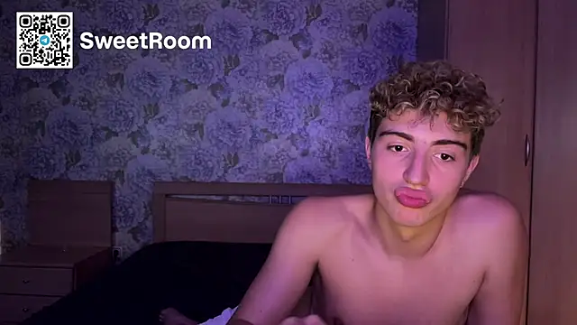 Webkamerová show AlfredSweet