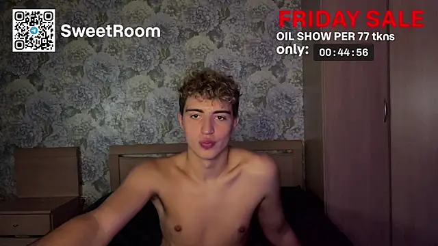 AlfredSweet webcam show