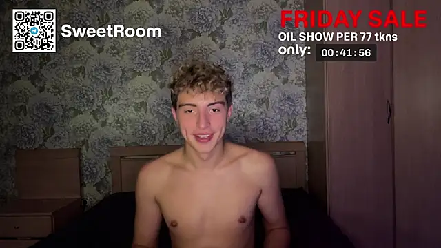 AlfredSweet Webcam show