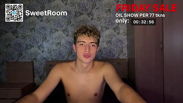 AlfredSweetn Webbikameraesitys