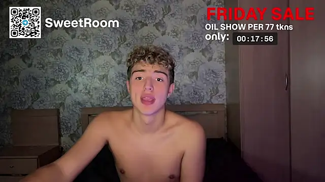 AlfredSweet's Webcam Show