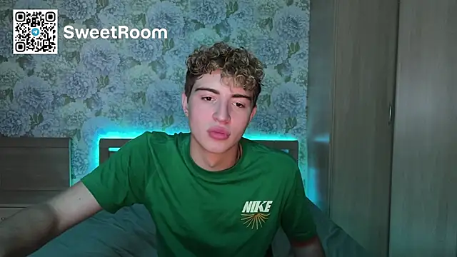 Webkamerová show AlfredSweet