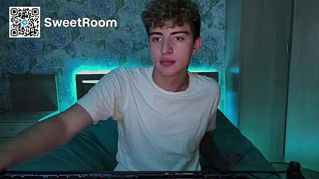 AlfredSweet Show in webcam