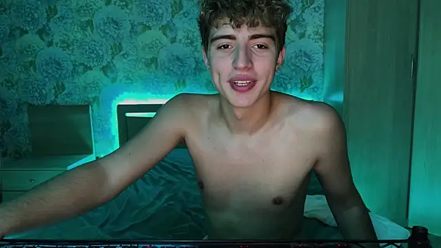 AlfredSweet Show in webcam