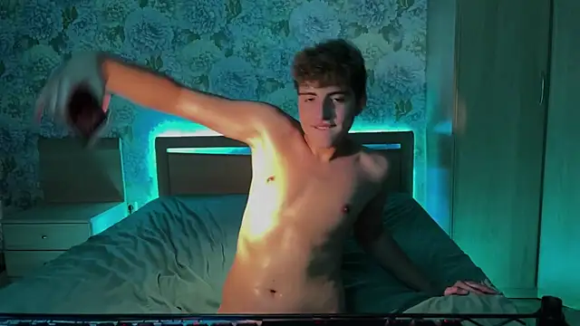 AlfredSweet webcam show