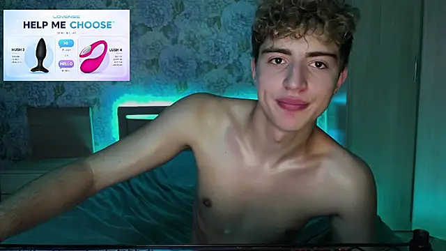 AlfredSweet webkamerás műsora