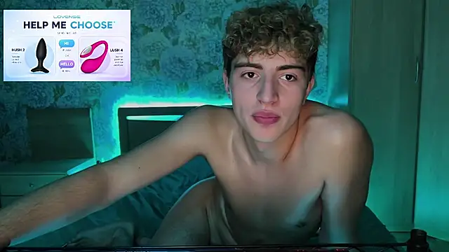 AlfredSweet webcam show