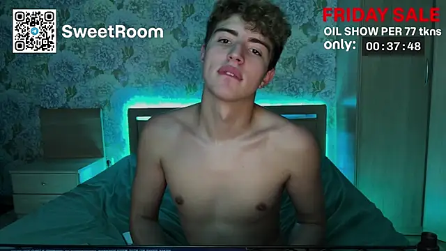 AlfredSweet Webcam Show