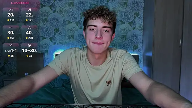 AlfredSweet Webcam Show