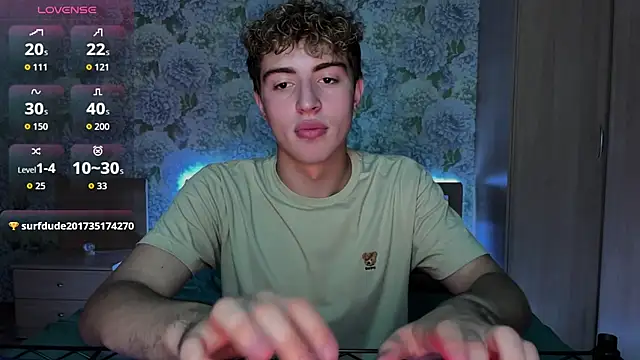 AlfredSweet Webcamshow