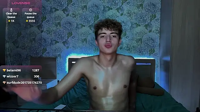 AlfredSweet webcam show