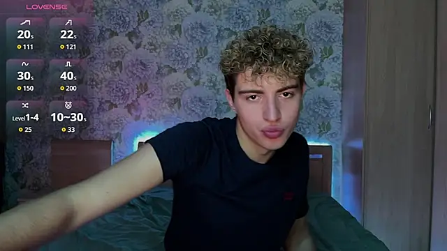AlfredSweet Шоу с уебкамера