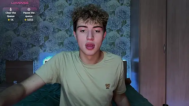 AlfredSweet Webcam-Show