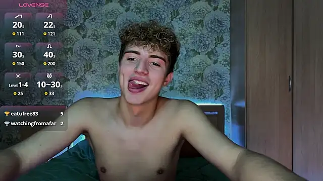 AlfredSweet Webcam show