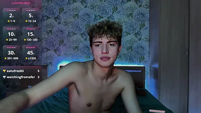 AlfredSweet – webcam-show