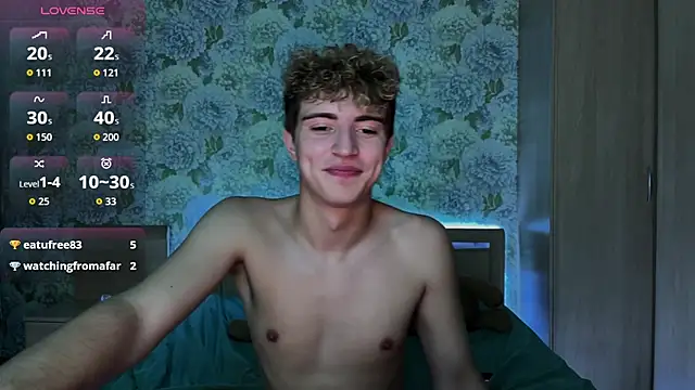 Show de webcam de AlfredSweet