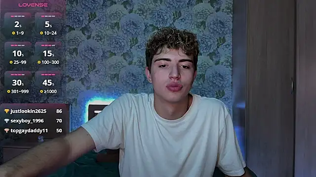 AlfredSweet webkamerás műsora